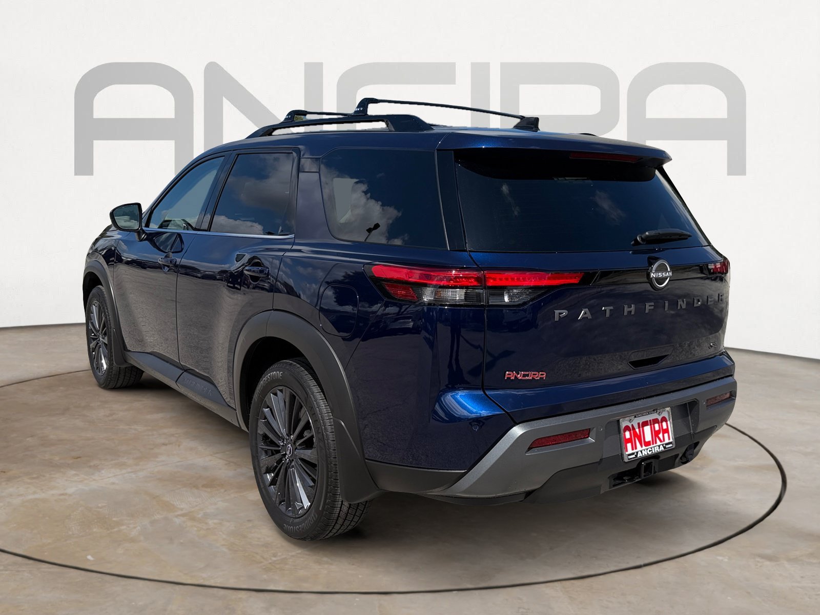 New 2026 Deep Ocean Blue Pearl Nissan SL image 8