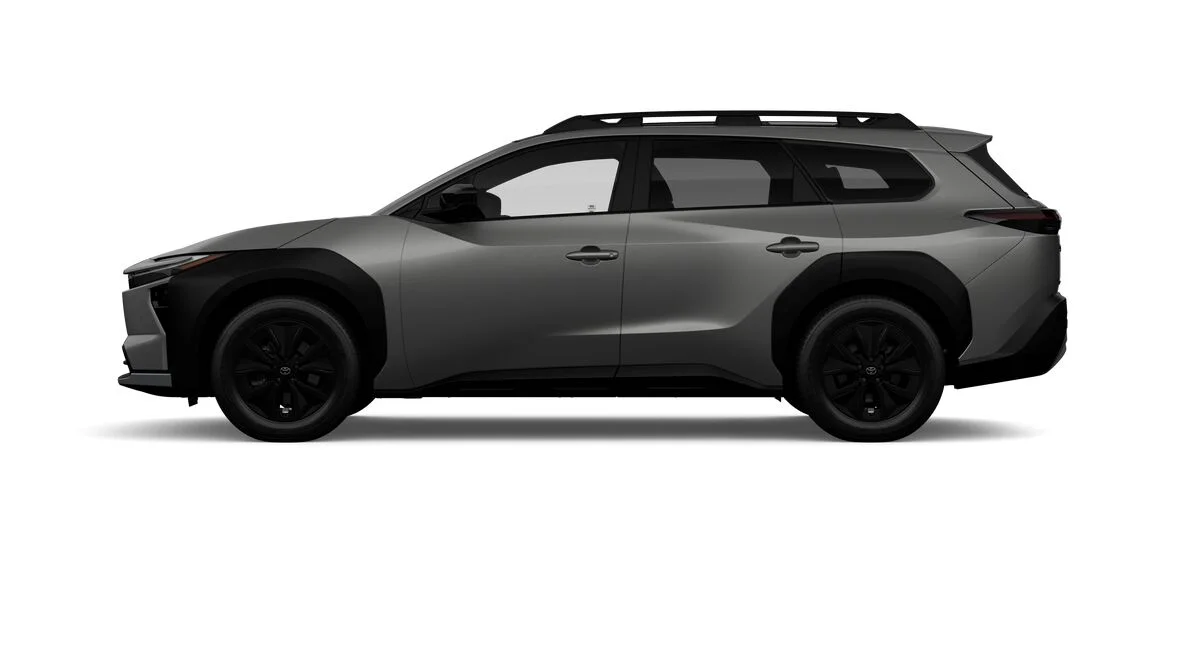 New 2026 Pavement Toyota Premium image 3