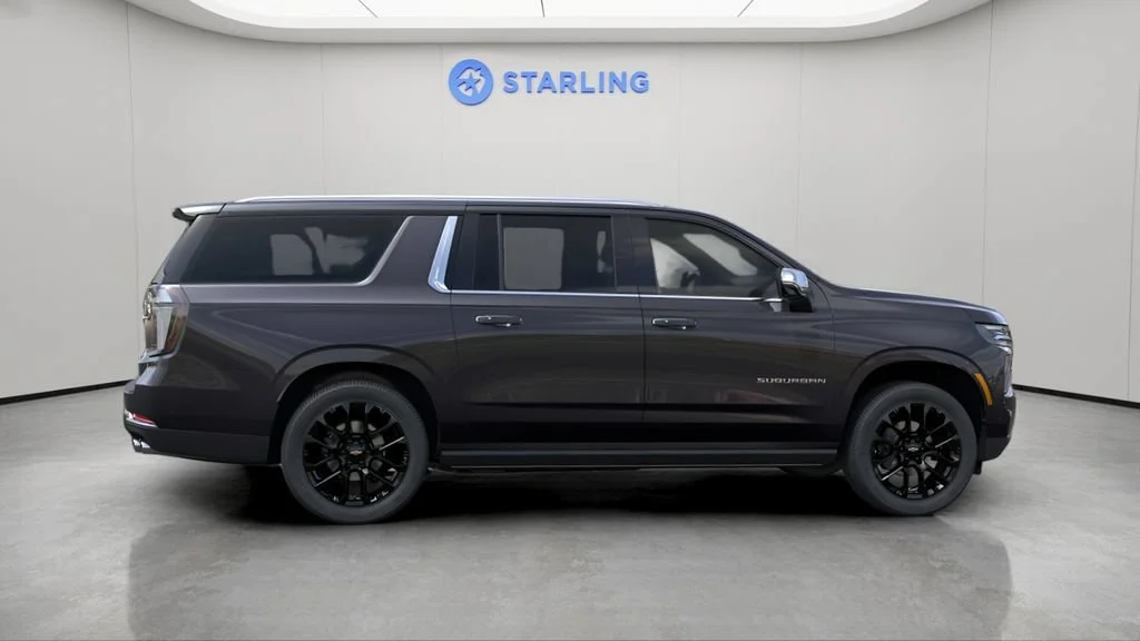 New 2026 Dark Ash Metallic Chevrolet Premier image 6