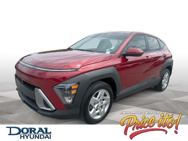 2024 Hyundai Kona SE