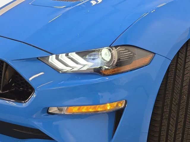 Used 2022 Blue Ford GT Premium image 30