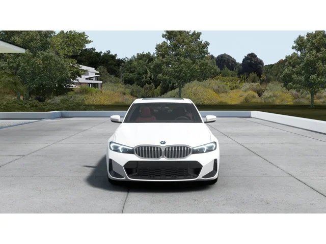 New 2026 Alpine White BMW  image 3