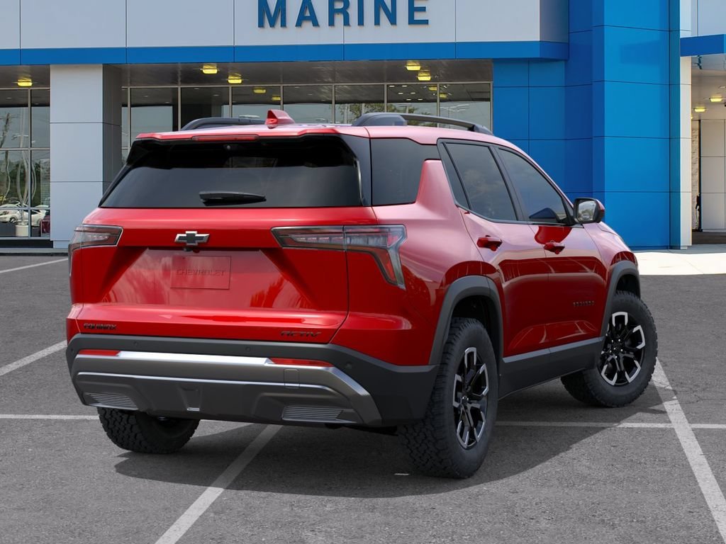 New 2027 Radiant Red Tintcoat Chevrolet ACTIV image 4