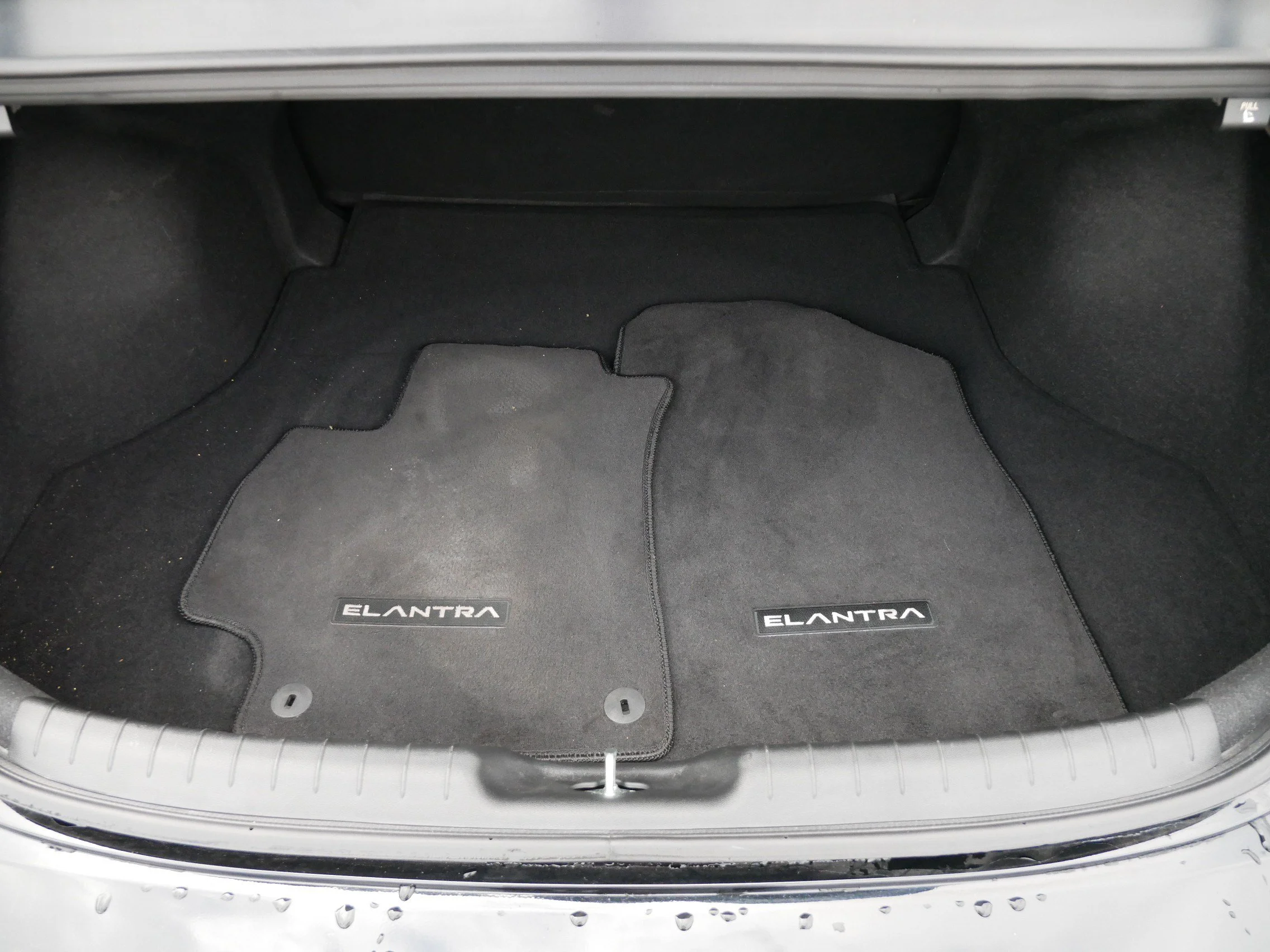 Used 2023 Onyx Black Hyundai SEL image 18