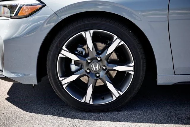 New 2026 Urban Gray Pearl Honda Sport Touring image 6