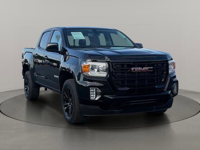 2022 GMC Canyon 4WD Elevation Crew Cab Short Box's photo