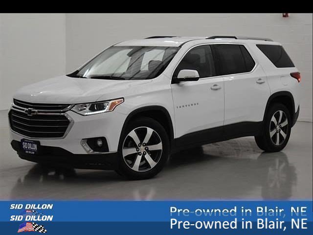 2018 Chevrolet Traverse LT Leather