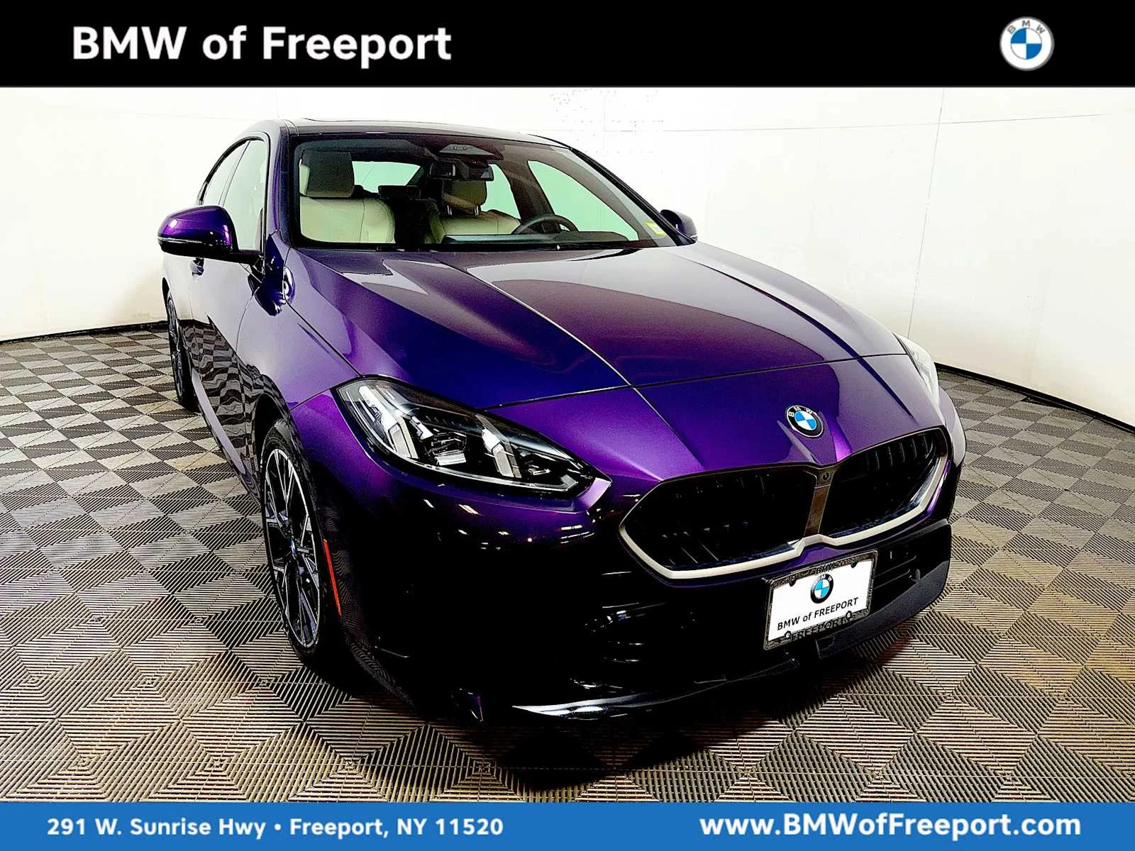 2025 BMW 2 Series 228 xDrive Gran Coupe's photo