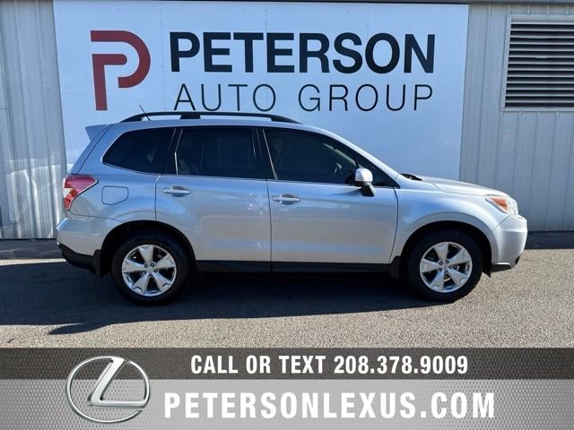 Used 2014 Silver Subaru 2.5i Limited image 3