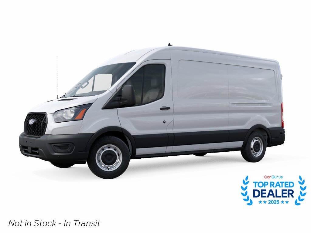 2027 Ford Transit-250