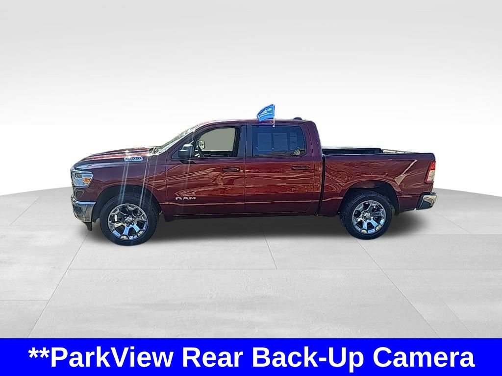 2022 Ram 1500 Big Horn Lone Star photo 2