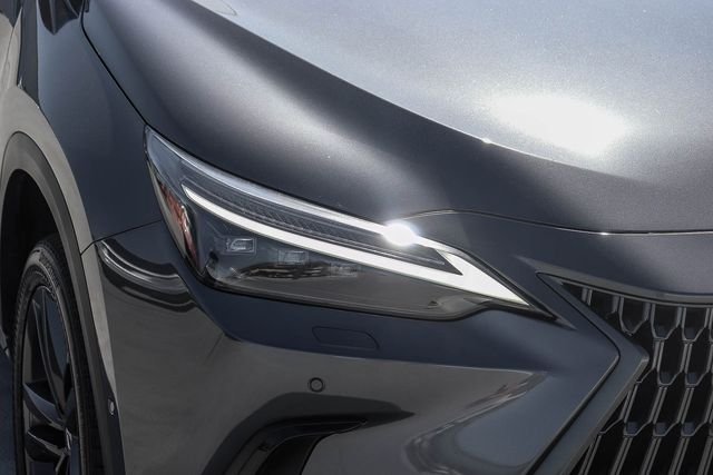 2025 Lexus NX PHEV 450h+ - Photo 11