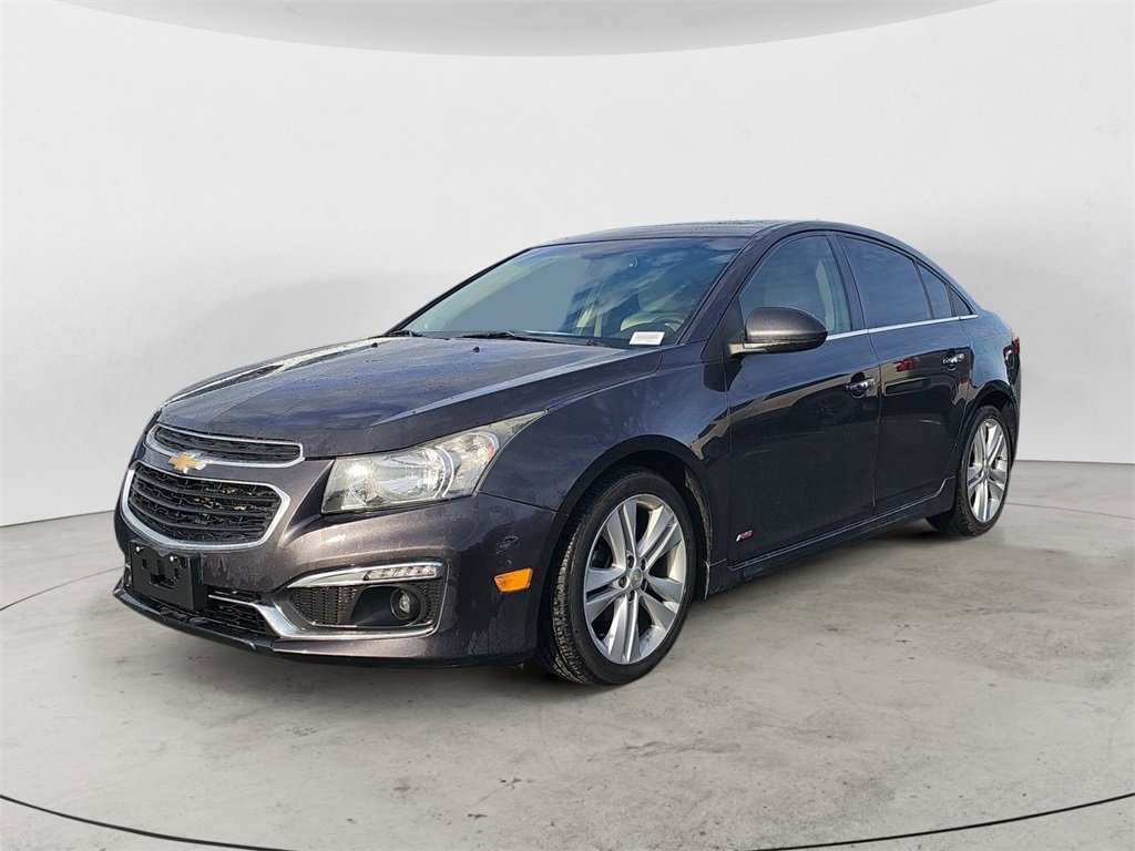 2015 Chevrolet Cruze LTZ