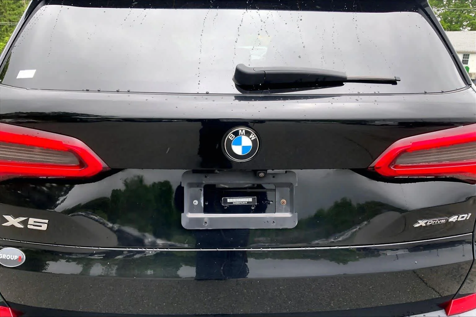 Certified Used 2019 Jet Black BMW xDrive40i image 66