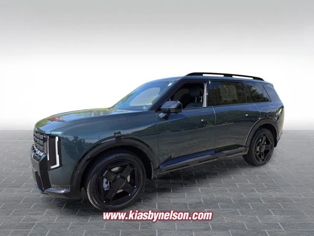New 2027 Black Kia X-Line SX image 3