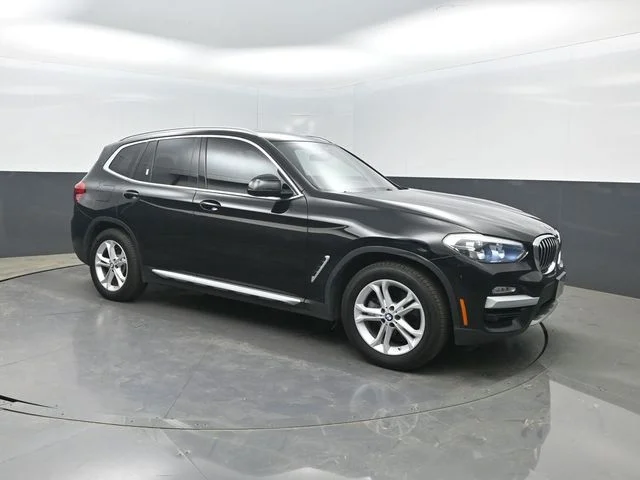 Used 2019 Black BMW sDrive30i image 40