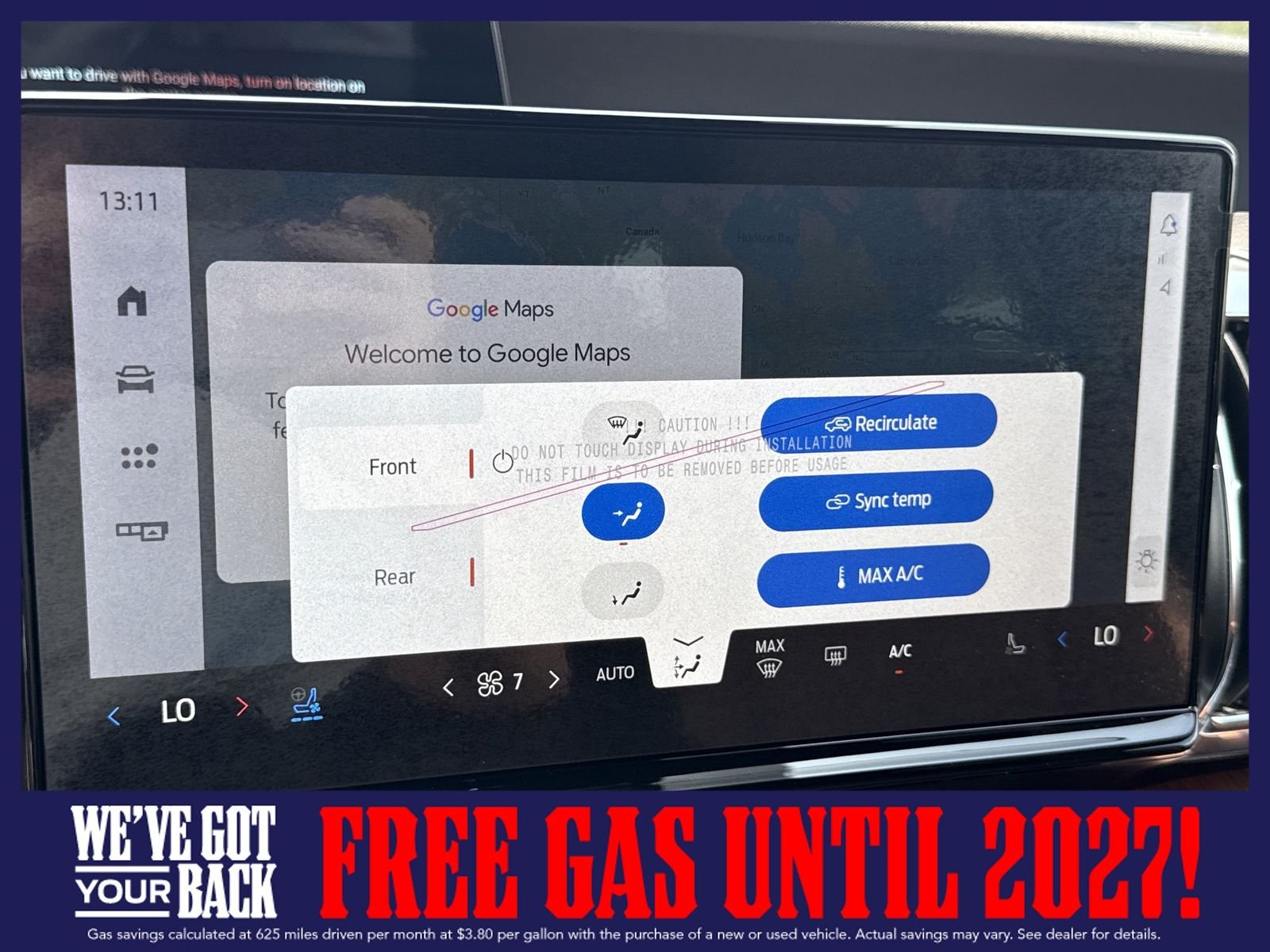 New 2026 Agate Black Metallic Ford King Ranch image 26