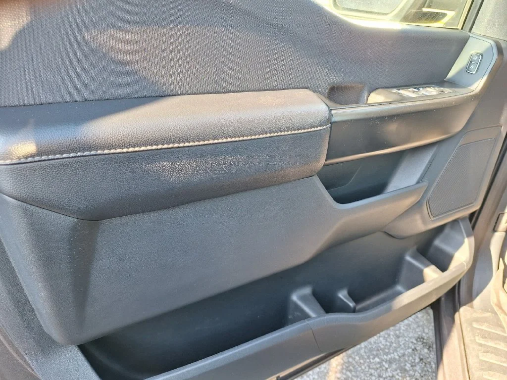 Used 2024 Gray Metallic Ford STX image 29