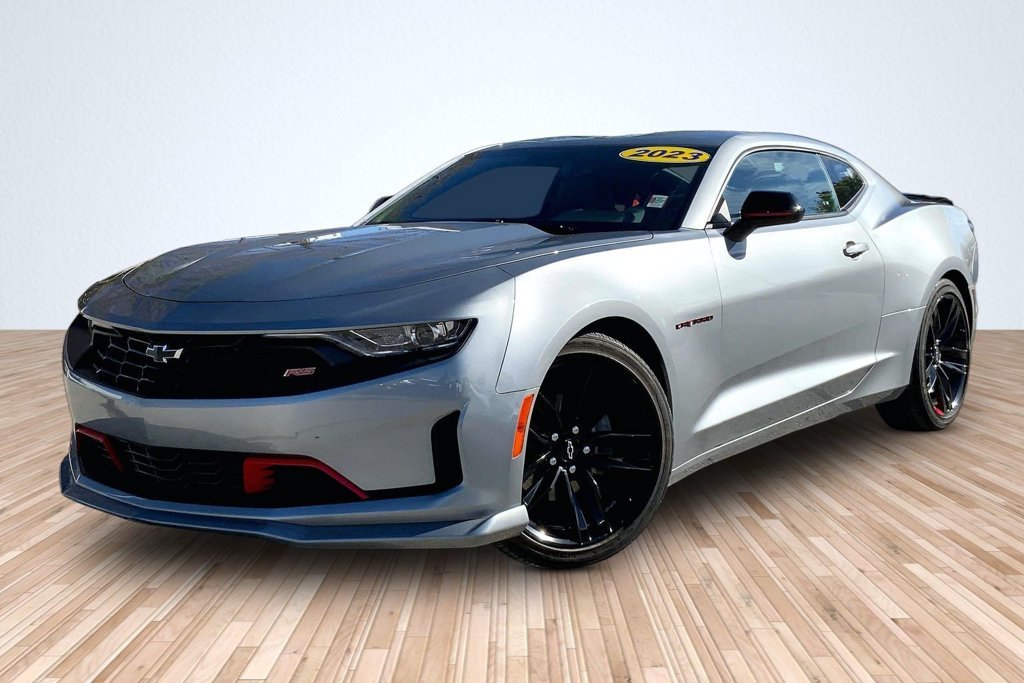 2023 Chevrolet Camaro