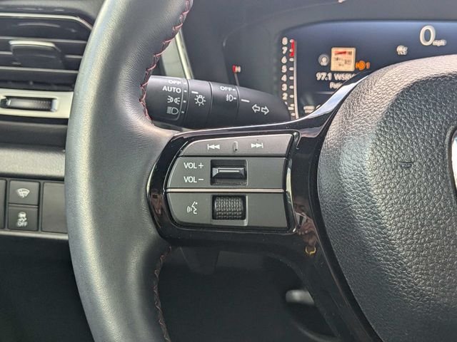 Used 2025 Black Honda Black Edition image 27