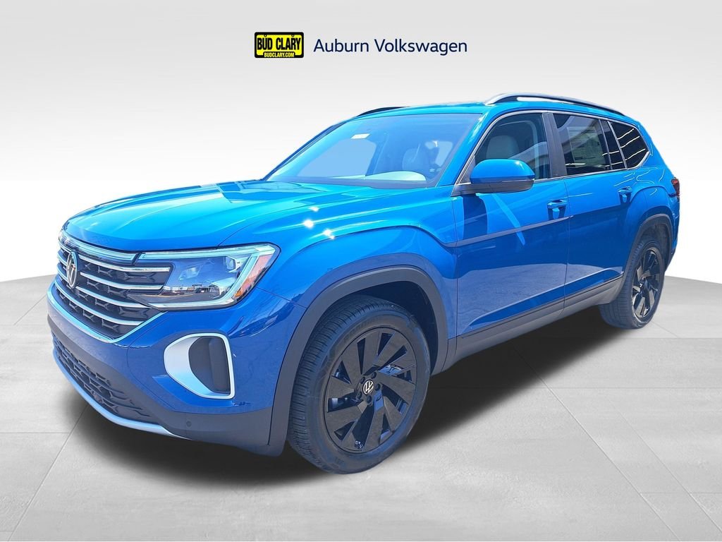 2026 Volkswagen Atlas 2.0T SE w/Tech 4MOTION's photo
