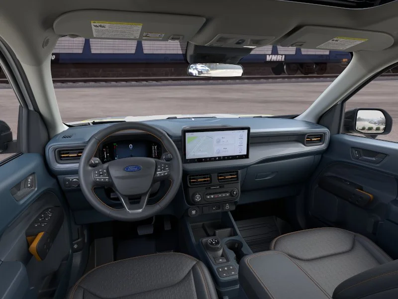 New 2026 Oxford White Ford Tremor® image 9
