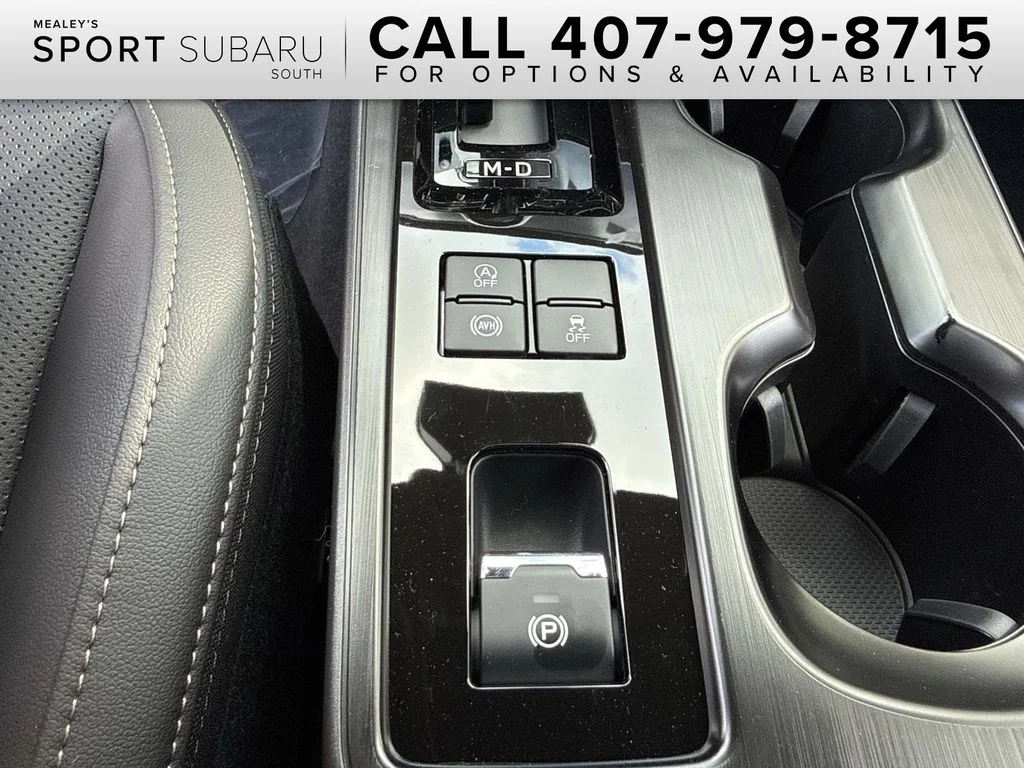 New 2026 ICE SILVER METALLIC Subaru Limited image 36