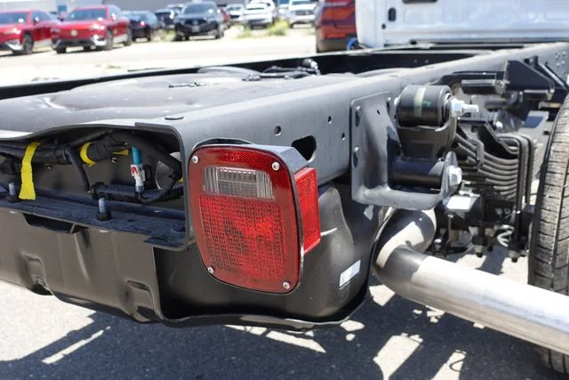 2025 RAM 3500 Chassis Tradesman - Photo 9