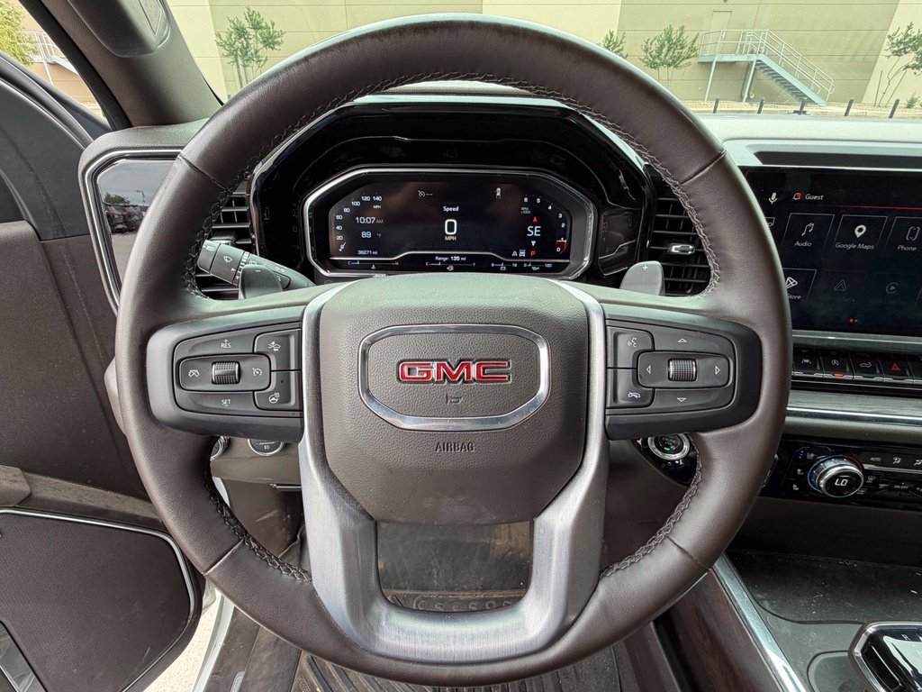 Certified Used 2023 White GMC SLT image 21
