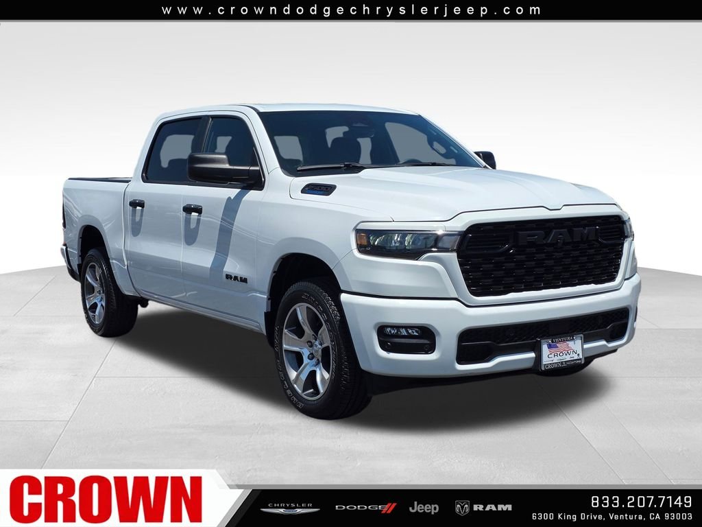 2025 RAM 1500 Tradesman 4x4 Crew Cab 5'7's photo