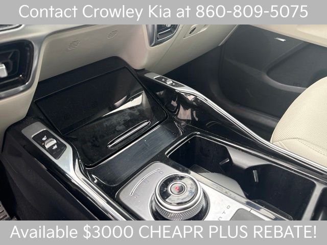 Certified Used 2023 Blue Kia SX Prestige image 17