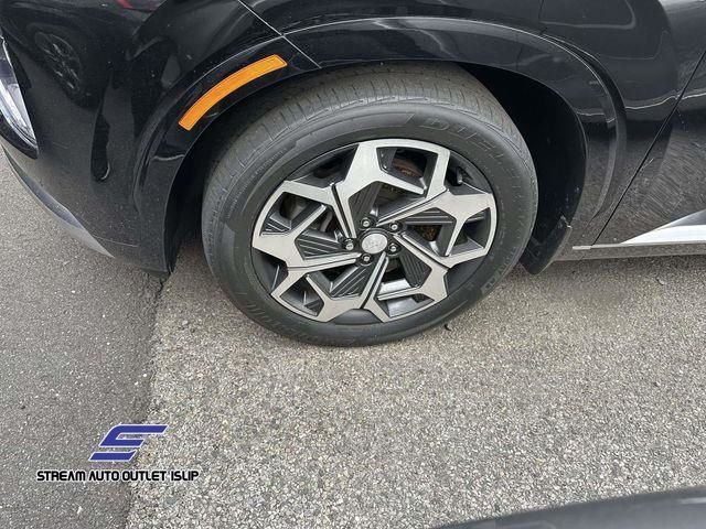 2021 Hyundai Palisade Calligraphy photo 4