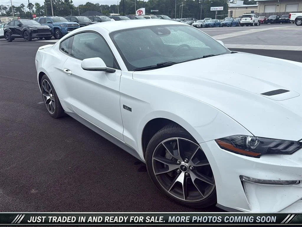 2021 Ford Mustang EcoBoost Coupe's photo