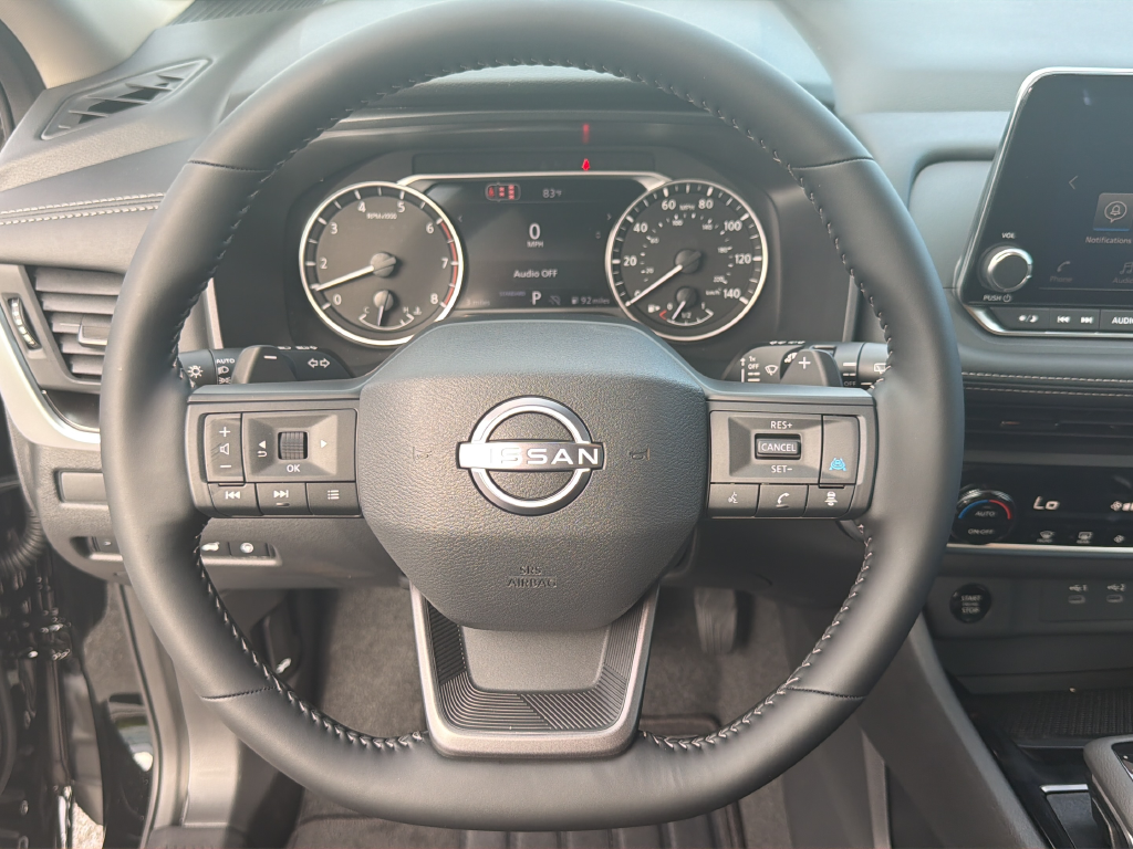 New 2026 Black Nissan SV image 34