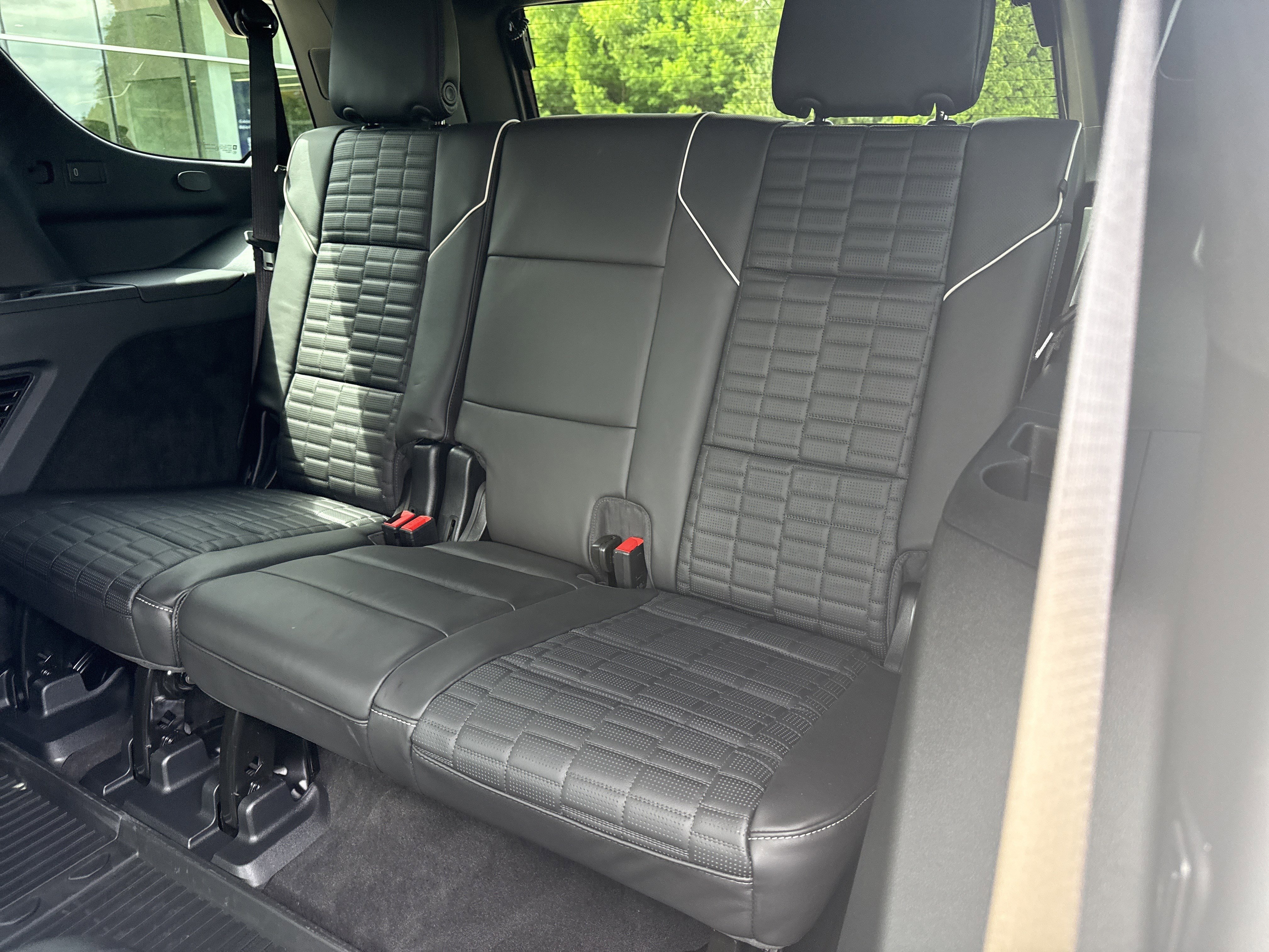 2026 Cadillac Escalade Platinum Luxury - Photo 11