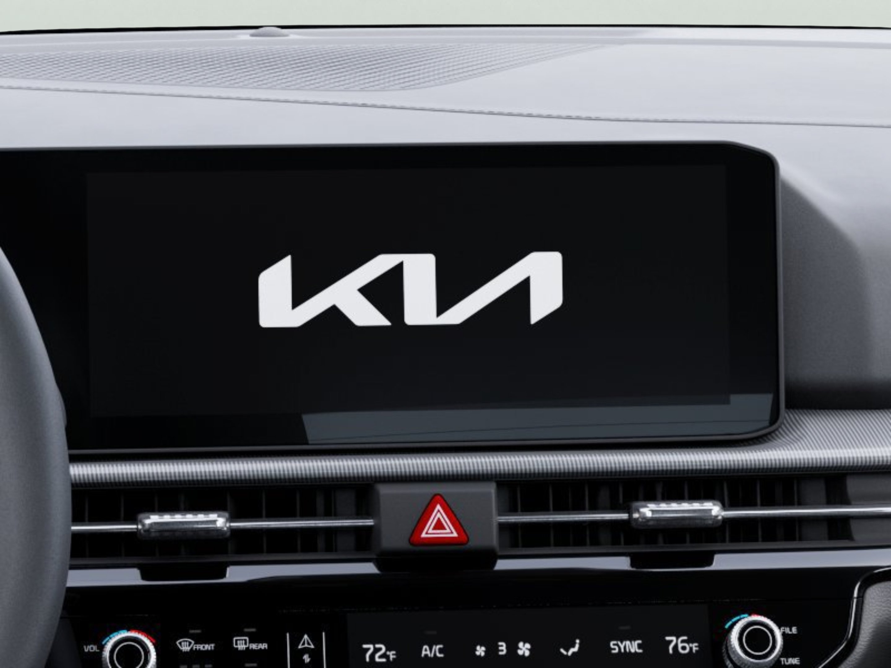 New 2026 Wolf Gray Kia EX image 16