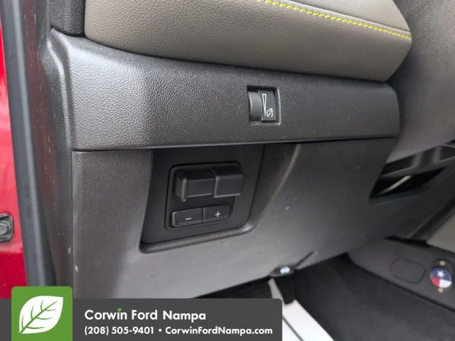 Used 2024 Red Chevrolet ZR2 image 13
