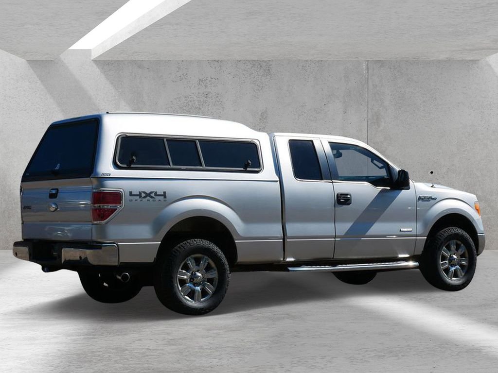 Used 2012 Silver Ford XLT image 3