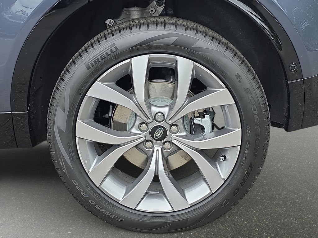 2026 Land Rover Discovery Sport Landmark - Photo 35
