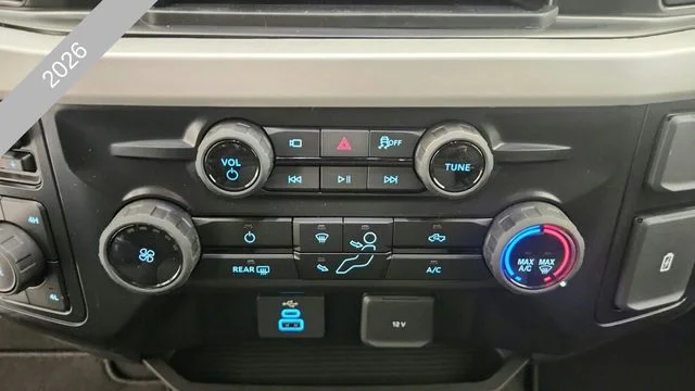New 2026 Oxford White Ford F-250® XL image 17