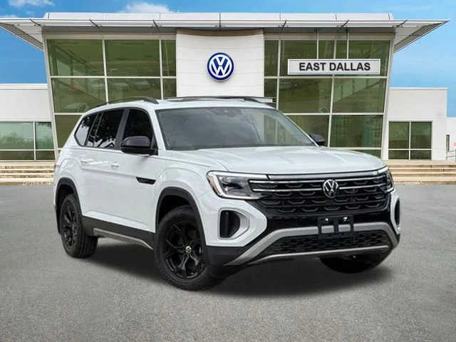 Certified Pre-Owned 2025 Volkswagen Atlas 2.0T Peak Edition