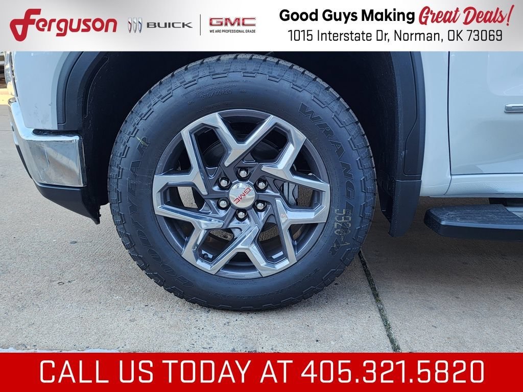 2026 GMC Sierra 1500 SLT - Photo 54