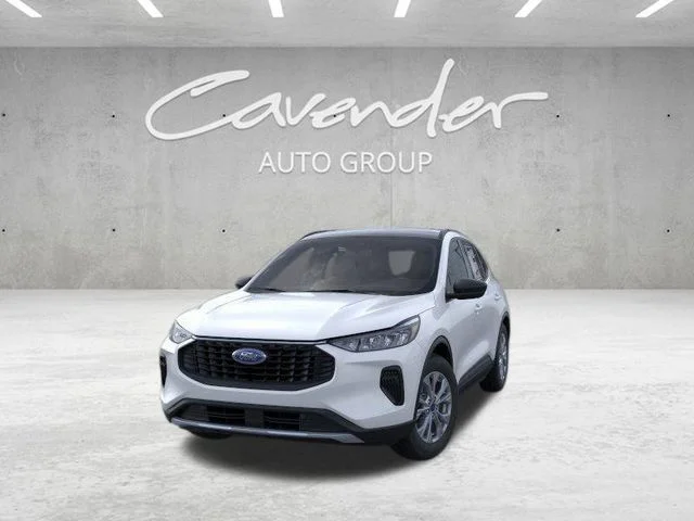 New 2026 White Ford Active image 2