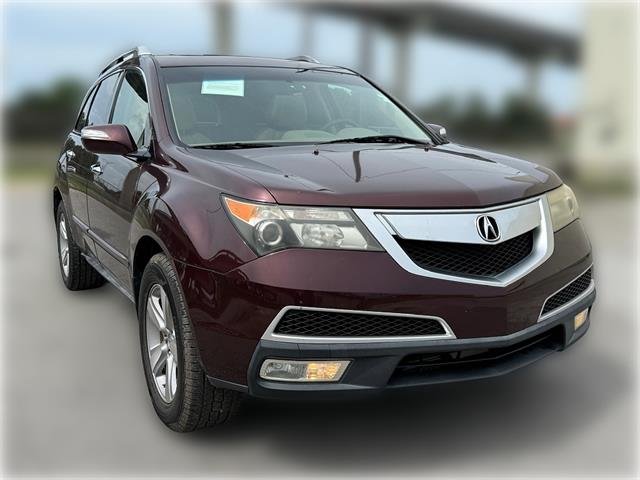 2010 Acura MDX 3.7 Technology Package's photo