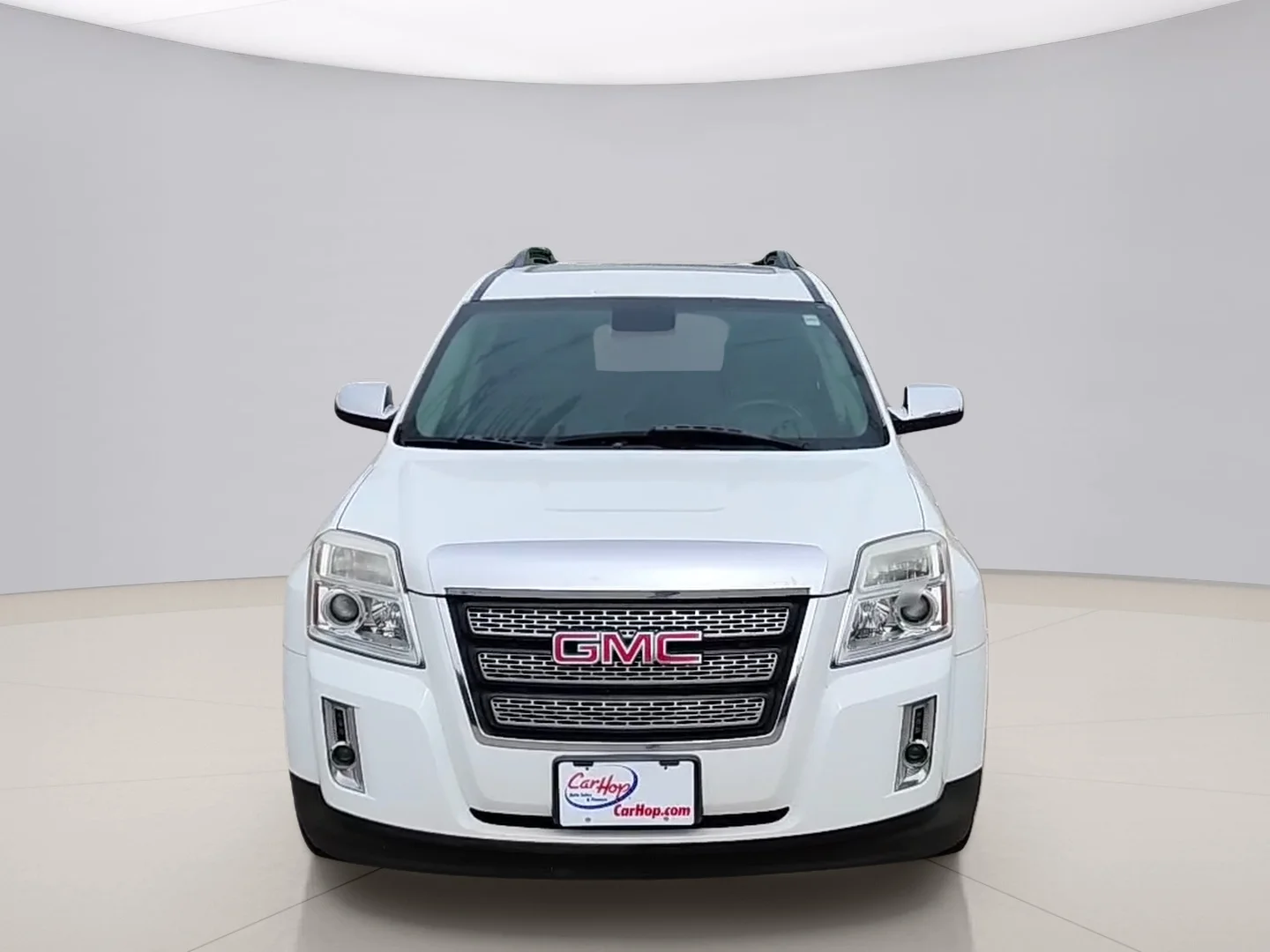 Used 2014 White Gmc SLT-1 image 8