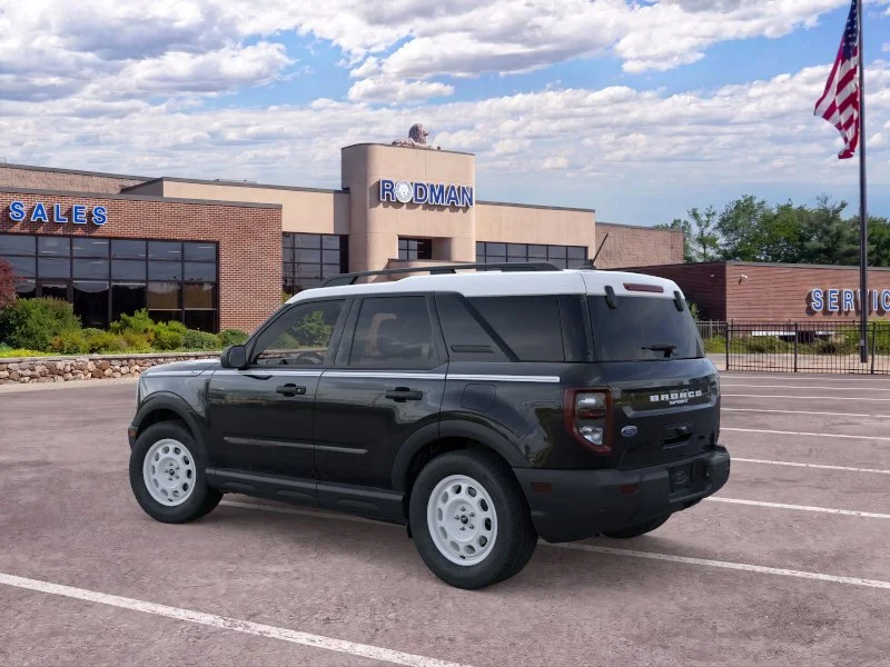 New 2026 Shadow Black Ford Heritage image 37