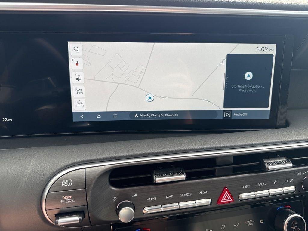 New 2026 Black Hyundai SEL Premium 8P image 11