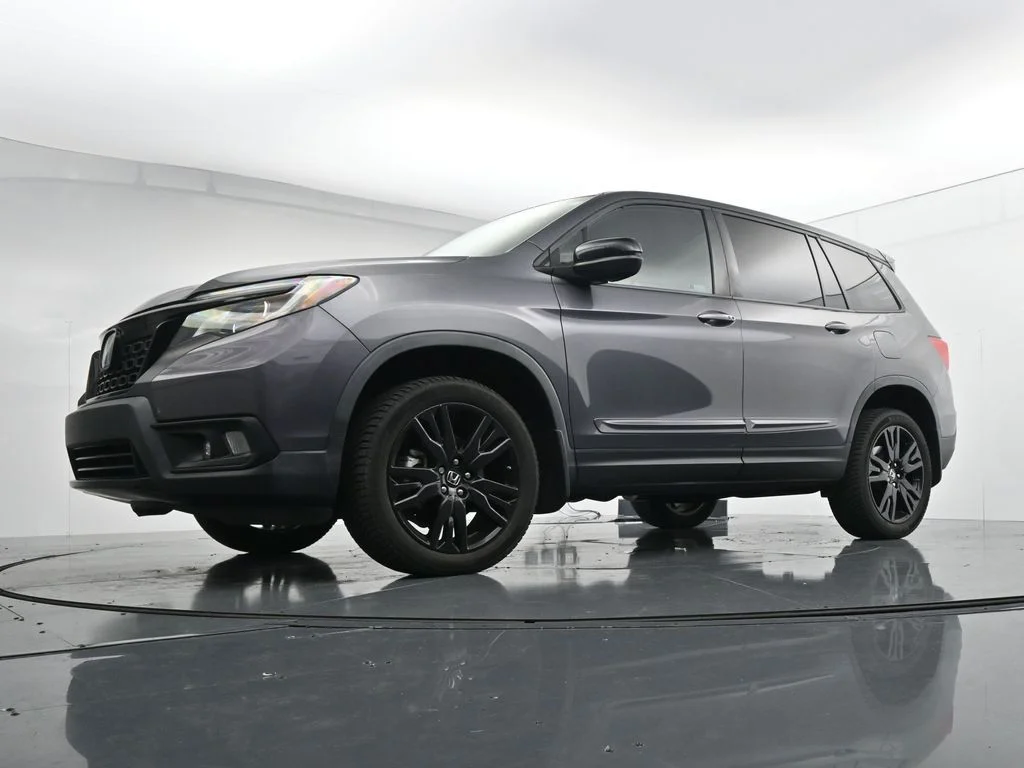 Used 2019 Gray Honda Sport image 32