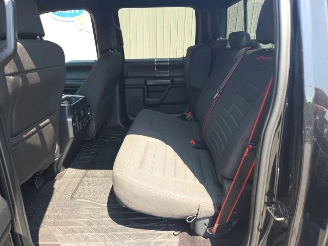 Used 2019 Black Ford  image 32