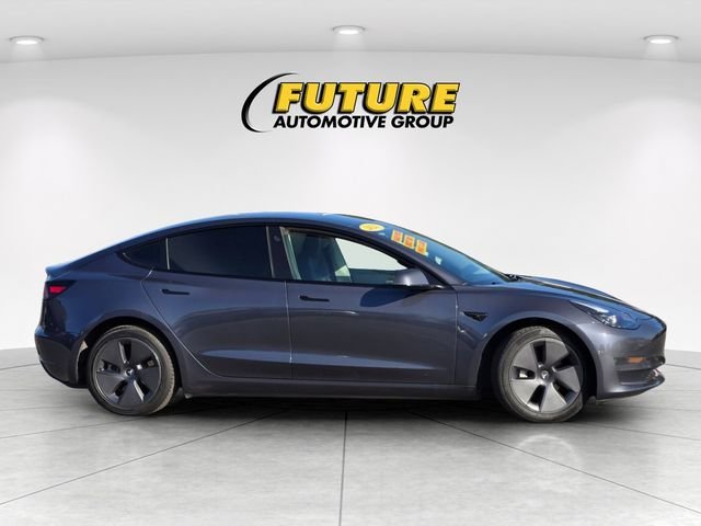 Used 2023 Blue Tesla Long Range image 3